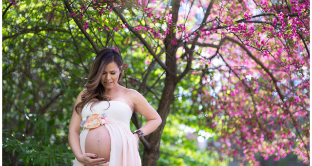 Yovana - Maternity - West Bloomfield Photographer